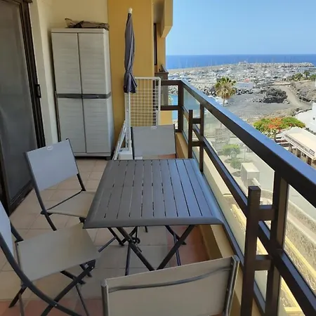 아파트 Marina View 1 Bed With Internet