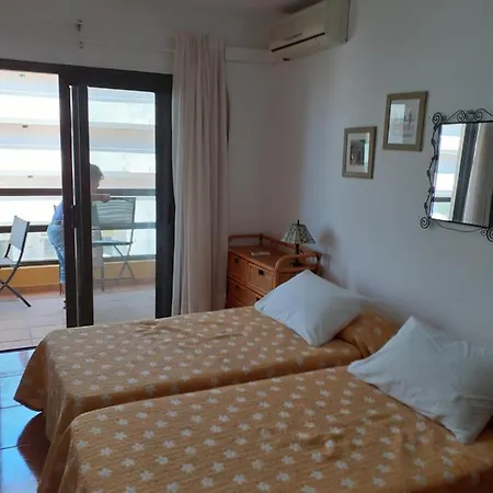 Marina View 1 Bed With Internet 산미겔데아보나
